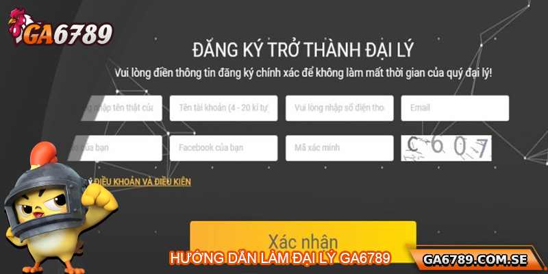 Đại Lý Ga6789 - Cơ Hội Kinh Doanh Hấp Dẫn Dành Cho Bạn 3 Hướng dẫn cách làm đại lý Ga6789
